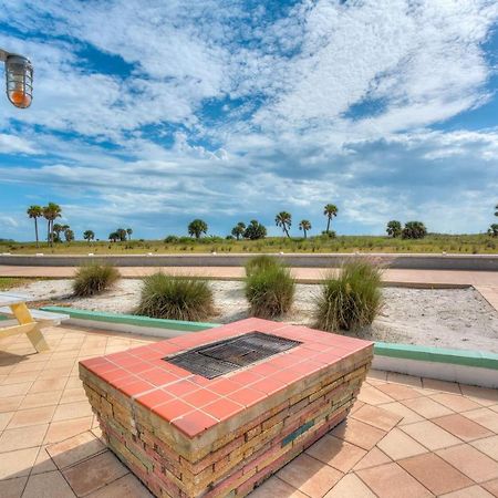 Tropic Terrace #16 - Beachfront Rental Apts St. Pete Beach Exteriör bild