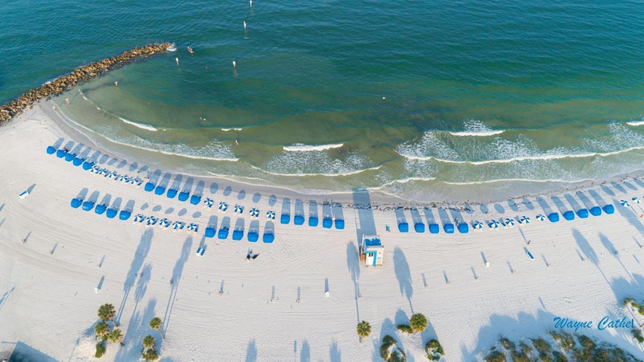 Tropic Terrace #16 - Beachfront Rental Apts St. Pete Beach Exteriör bild